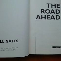 The road ahead - Bill Gates 332881