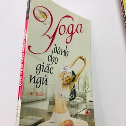 SÁCH YOGA  - sách đã qua sử dụng, tình trạng đọc tốt 