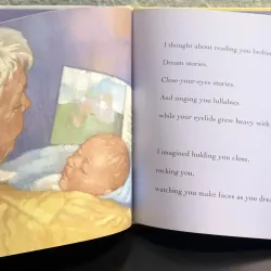 [Bìa cứng còn áo bìa] I Loved You Before You Were Born 972281