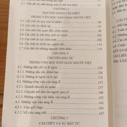 VẤN ĐỀ CÁI CHẾT TRONG VĂN HOÁ DÂN GIAN NGƯỜI VIỆT 796240