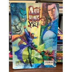 Anh Hùng Xạ Điêu – Cổ Long, Mã Vinh Thành (tập 50) 574868