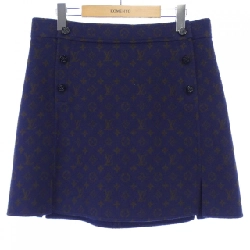 【Mã giảm giá】Váy Louis Vuitton LOUIS VUITTON