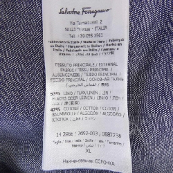 Áo sơ mi SALVATORE FERRAGAMO - Hàng hiệu Authentic 896150