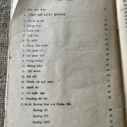 Thơ Hồ Xuân Hương  796852