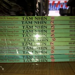 Tầm nhìn - Pack Sang Eun  798698