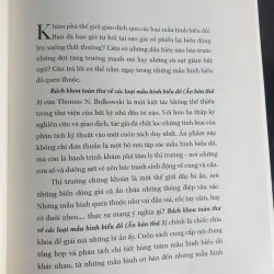 Bách Khoa Toàn Thư Về Các Loại Mẫu Hình Biểu Đồ - Tập 1 786484