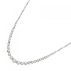 Dây chuyền kim cương PT950 3.00CT - Hàng hiệu Chính hãng 858241