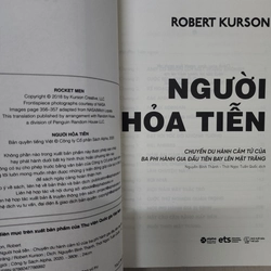 Sách combo 2 quyển Con tàu ma của thế chiến 2 và Người hỏa tiễn của Robert Kurson mới 99% 508104