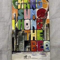 Chàng sumo không thể béo - Eric-Emmanuel Schmitt.