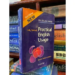 Practical English Usage - Michael Swan 124834