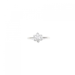 Nhẫn kim cương PT hoa 0.173CT - Hàng hiệu Authentic 859444