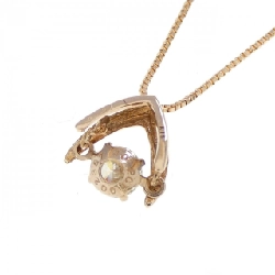 K18PG Dây chuyền kim cương 0.21CT - Hàng hiệu Chính hãng 857144