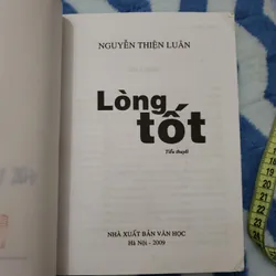 Tiểu thuyết Lòng tốt 575113