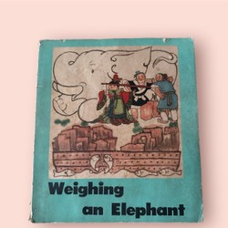 Sách ngoại văn tiếng Anh - Weighing an elephant 