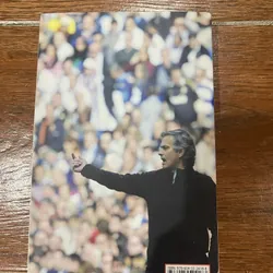 Jose Mourinho Up Close and Personal (7) 600111