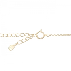 K10YG Necklace - Hàng hiệu Authentic 859017