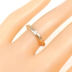 K18PG Nhẫn Kim Cương - Hàng hiệu Chính hãng 849327