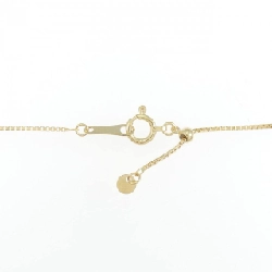 Dây chuyền hình trái tim 750YG/K18YG - Hàng hiệu Authentic 865459