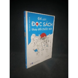 64 cách đọc sách thay đổi cuộc đời mới 90% HPB.HCM2803 38376