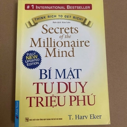 Bí Mật Tư Duy Triệu Phú