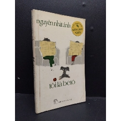 Tôi Là Bêtô mới 80% ố vàng 2011 HCM2606 Nguyễn Nhật Ánh VĂN HỌC