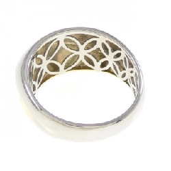 Nhẫn PT950/K18YG 668747