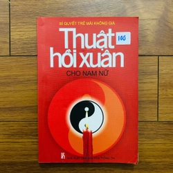 Thuật Hồi Xuân Cho Nam Nữ#HATRA
