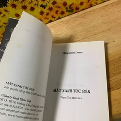 Mắt Xanh Tóc Đen - Marguerite Duras 539881