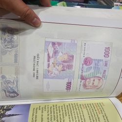 sưu tập tiền giấy tiêu biểu việt nam và quốc tế (bìa cứng,  in 1000q năm 2009)
400k 452615