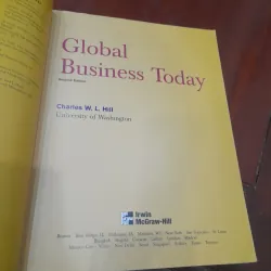Second Edition - GLOBAL BISINESS 1031434