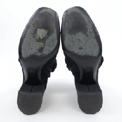 Giày bốt ngắn CHANEL G45310B14598 656316