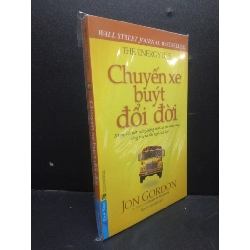 (TẶNG BOOKMARK) Chuyến xe buýt đổi đời mới 100% RBK0106 Jon Gordon SÁCH KỸ NĂNG