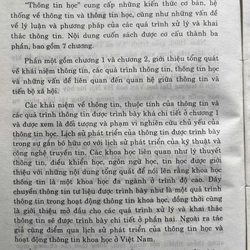 THÔNG TIN HỌC(từ bộ sách 3 vạn câu hỏi vì sao tin học) 531302
