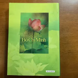 [THƠ] Tuyển tập thơ Hồ Chí Minh 697777