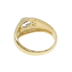 Nhẫn Aquamarine K18YG 0.61CT - Hàng hiệu Chính hãng 851779