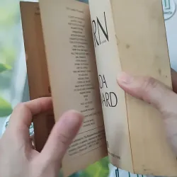 Burn - Linda Howard 1027495