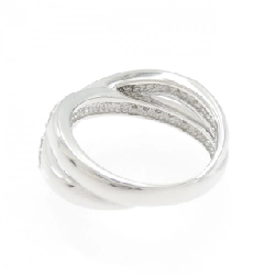 Nhẫn kim cương 750WG 0.65CT - Hàng hiệu Chính hãng 854753