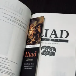 Iliad & Odyssey - Homer 936521