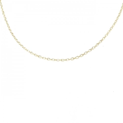 K18YG Necklace - Hàng hiệu Authentic