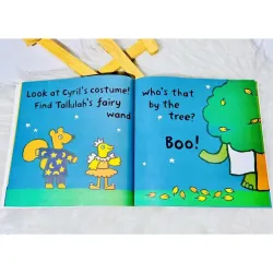 Sách - Maisy Mouse 36 book +sticker + File nghe, full hộp và giá đựng sách 779441