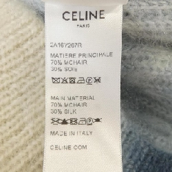 セリーヌ CELINE áo len 635982