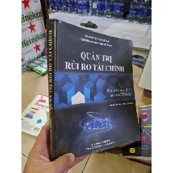[Sách Cũ SCGR] Quản trị rủi ro tài chính - Nguyễn Thị Ngọc Trang 2011 mới 90% có highlight HCM0308 KINH TẾ - TÀI CHÍNH - CHỨNG KHOÁN