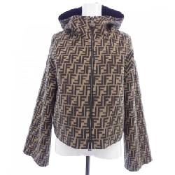 FENDI FF Motif FJ6993 A5HD Áo khoác - Hàng hiệu Chính hãng 817329