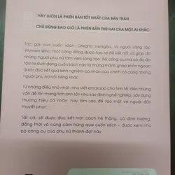 Sách đen: Bộ công cụ của phụ nữ thành đạt - Sách cũ 642703