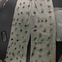 Quần jeans rộng 533635