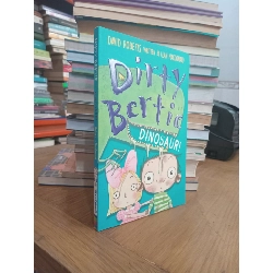 Dirty Bertie: Dinosaur! - D. Roberts, A. Macdonald 1010050