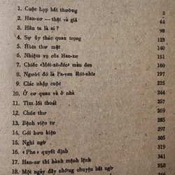 Truyện phản gián CHIẾN DỊCH PHƯỢNG HOÀNG 702953