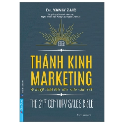 Thánh Kinh Marketing - Bí Thuật Chốt Đơn Dân Sale Cần Biết - Yaniv Zaid