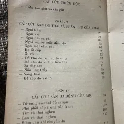 Cấp cứu sản khoa -230 trang  1010002