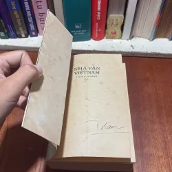 II Văn Học Việt Nam: Nhà Văn Việt Nam 1945•1975 (Tập 1) - Phan Cự Đệ, Hà Minh Đức - 1979 789423
